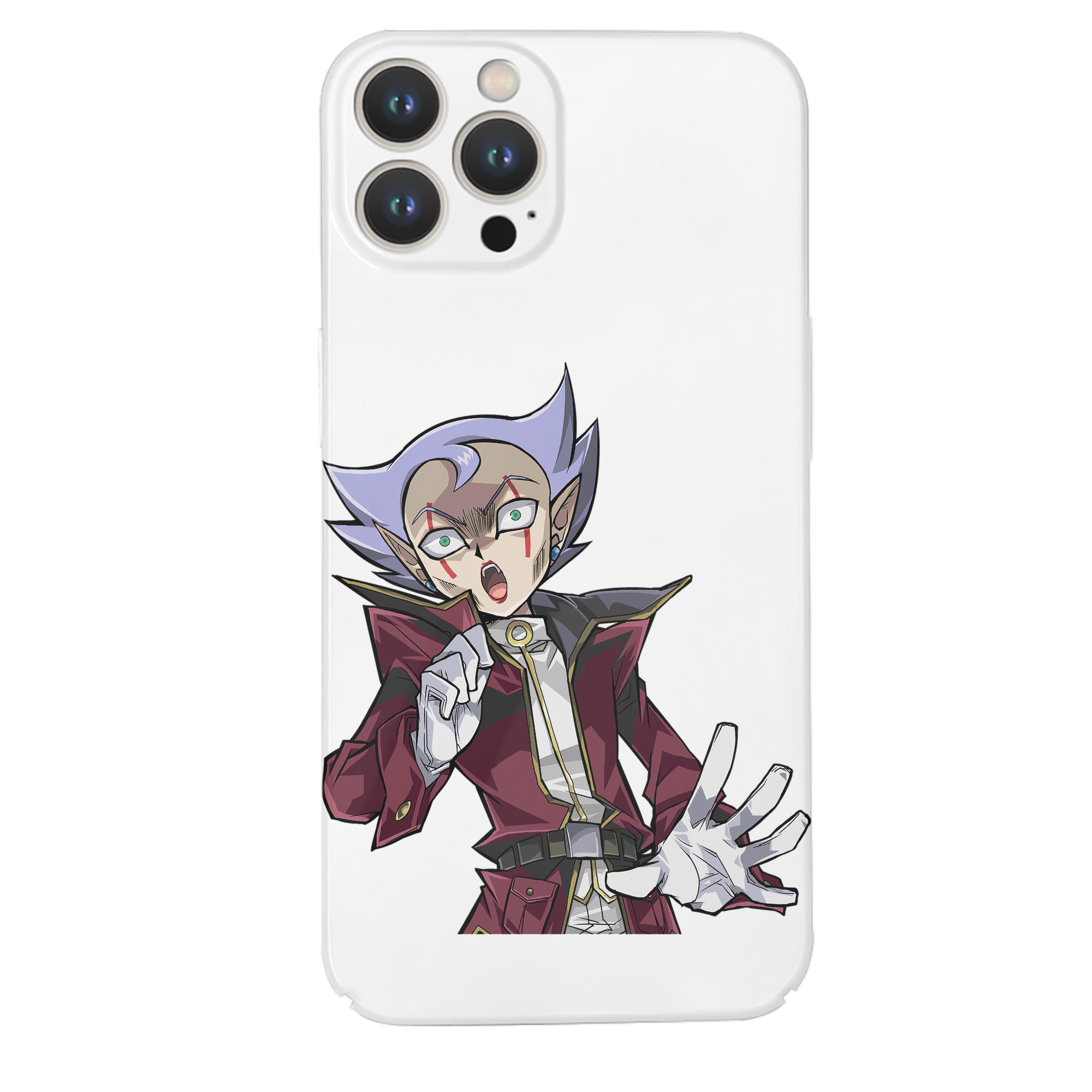 （画像用） 遊☆戯☆王 Yu-Gi-Oh! 【iPhone 14シリーズ対応】ハードケース